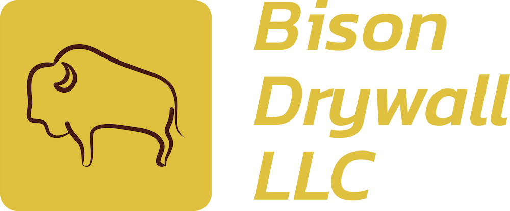 Bison Drywall logo
